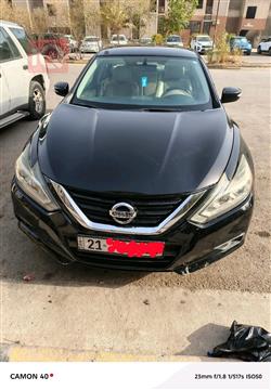 نیسان ئەلتیما
